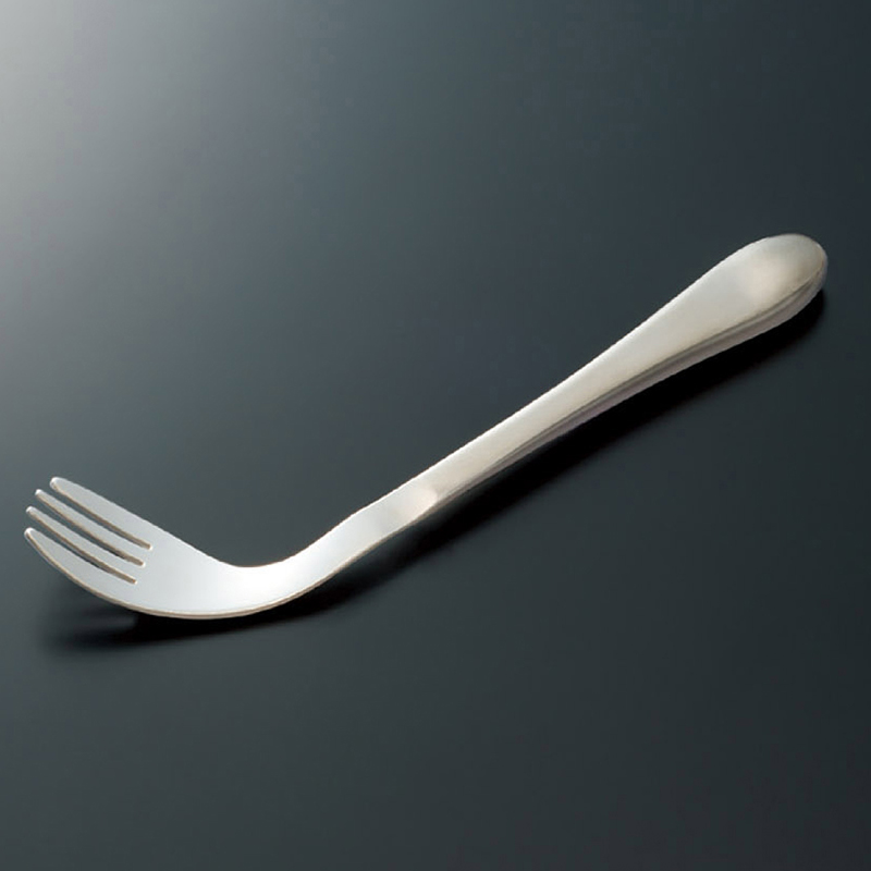 曲がったフォーク