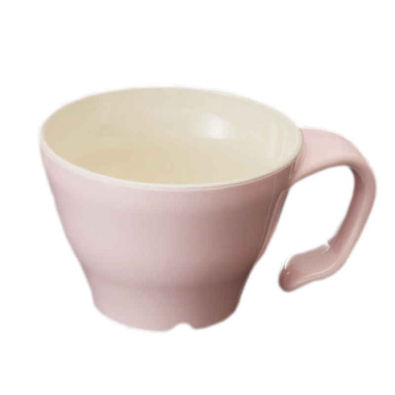 KYOEI ONLINE STORE / メラミン カップ ピンク M-3P(127×97×H68mm