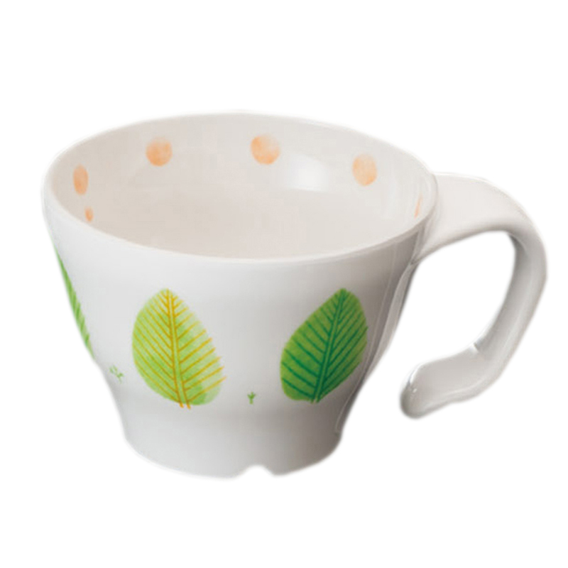 KYOEI ONLINE STORE / メラミン カップ ピンク M-3P(127×97×H68mm