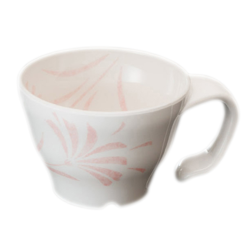 KYOEI ONLINE STORE / メラミン カップ ピンク M-3P(127×97×H68mm