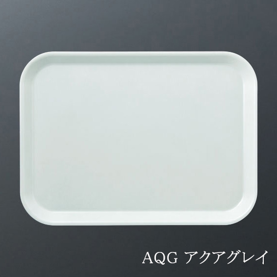 KYOEI ONLINE STORE / FRP 長角トレイ モカブラウン ST-3041MBR(302