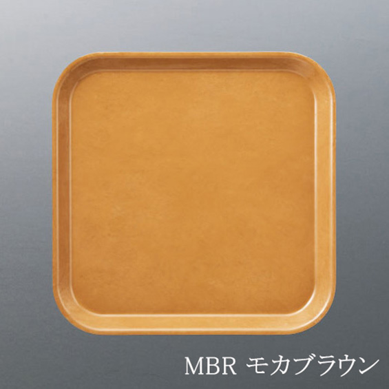 KYOEI ONLINE STORE / FRP 長角トレイ モカブラウン ST-3041MBR(302