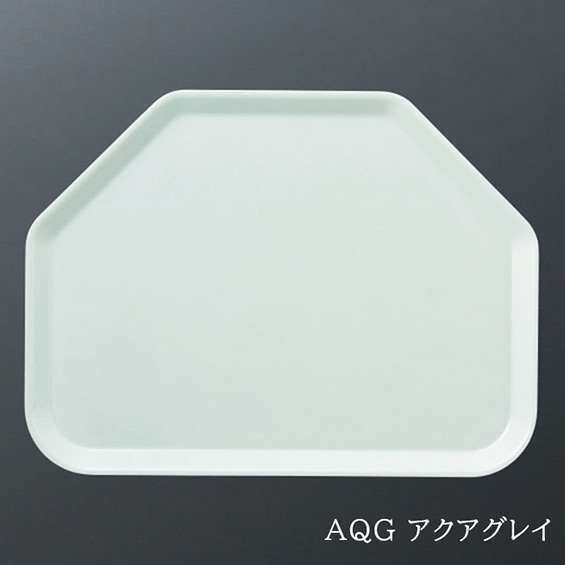KYOEI ONLINE STORE / FRP 六角トレイ ストロング グリーン ST-3445G