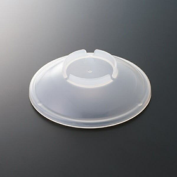 KYOEI ONLINE STORE / ポリプロピレン19cm用丸カバー クリア PP019CL