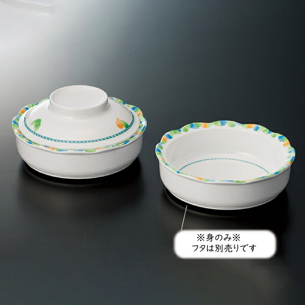 KYOEI ONLINE STORE / メラミン 多用鉢 (身) ユニバーサルデザイン