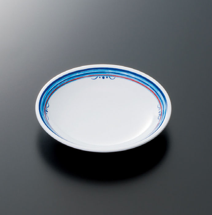 KYOEI ONLINE STORE / メラミン 小皿 シーズン1 GH-453(100φ