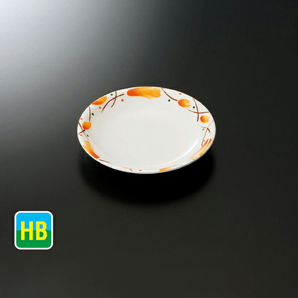 KYOEI ONLINE STORE / メラミン 小皿 シーズン1 GH-453⇒G-453H (100φ