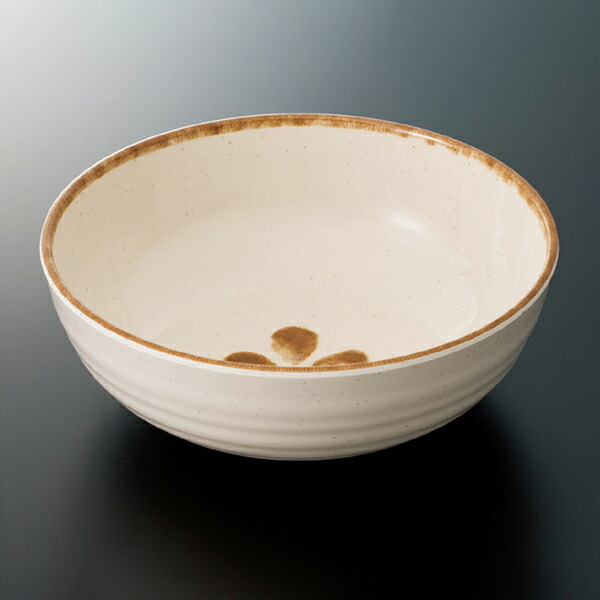 KYOEI ONLINE STORE / メラミン 麺丼 石焼 GWI-526(175φ×H86mm 1100cc