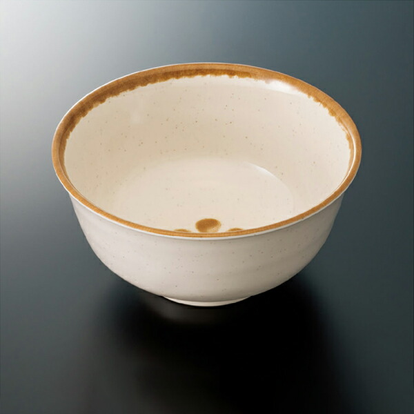 KYOEI ONLINE STORE / メラミン 麺丼 石焼 GWI-526(175φ×H86mm 1100cc
