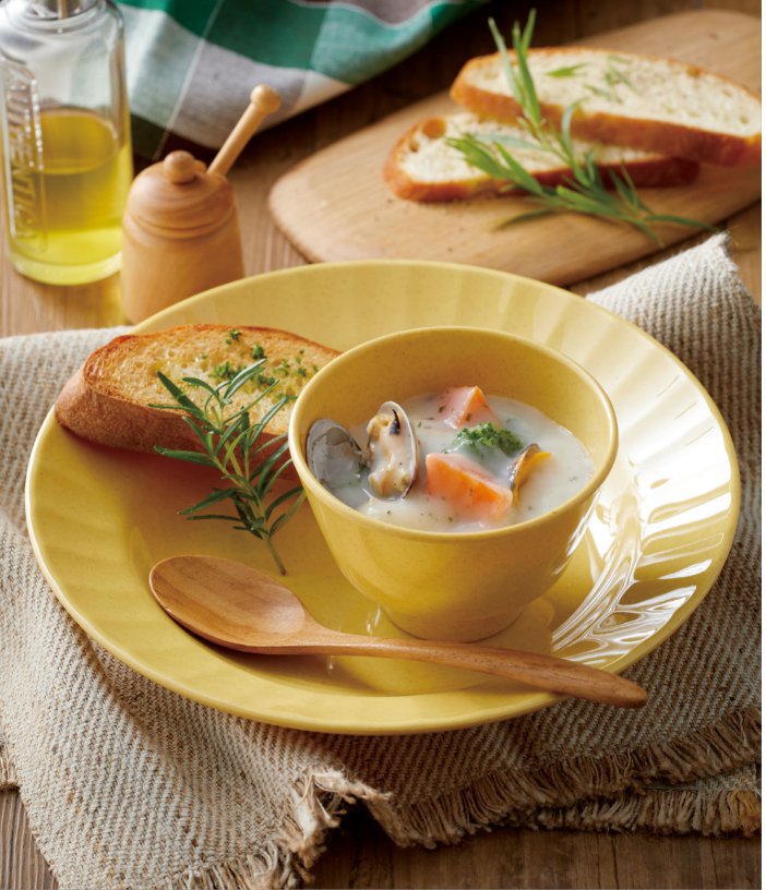 KYOEI ONLINE STORE / メラミン 14.5cmベリー皿 マスタード L-78MAS