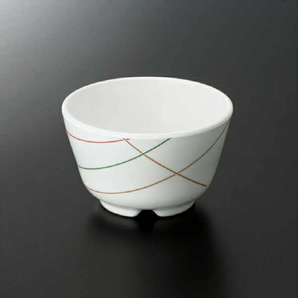 KYOEI ONLINE STORE / メラミン 湯呑 三嶋 G-161MIS(88φ×H53mm