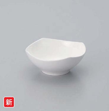 8枚　オーバルディッシュ ホワイトDC　E 126-IWD　メラミン E127 IWD / オーバルディッシュ 小 - 国際化工