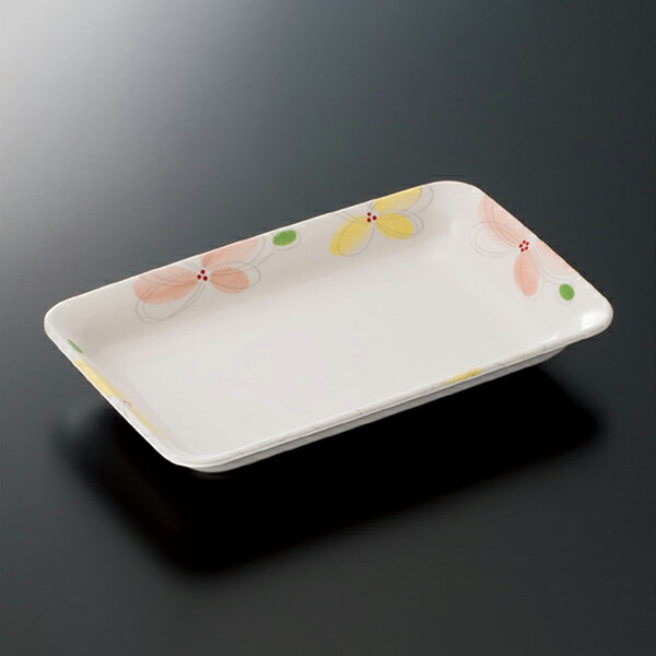 スリーライン　メラミン食器　15個セット 3lin-m-152mui.jpg