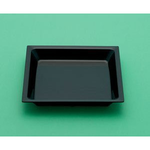 すーみん M-231RED 丸深皿(身)(メラミンエックス) スリーライン 容量250mL