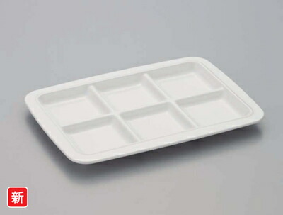KYOEI ONLINE STORE / メラミン 仕切りプレート9 ユニティ パル