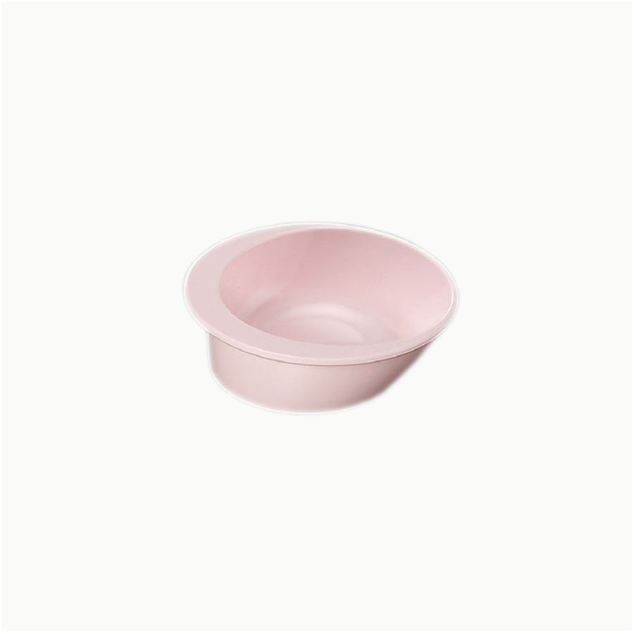 KYOEI ONLINE STORE / メラミン 小鉢 UD・自助食器 ピンク M-357P(95φ