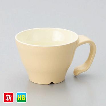 KYOEI ONLINE STORE / ハイブリッドメラミン カップ ベージュ M-3BE