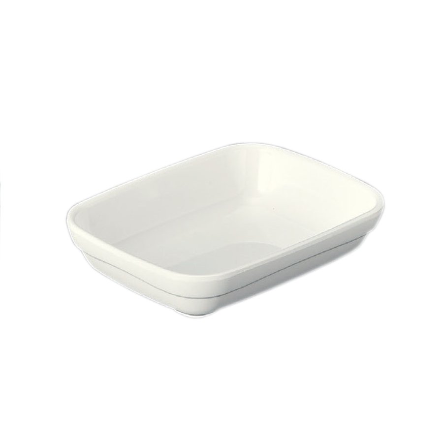 KYOEI ONLINE STORE / 耐熱メラミン 角皿 (身) メラミンエックス