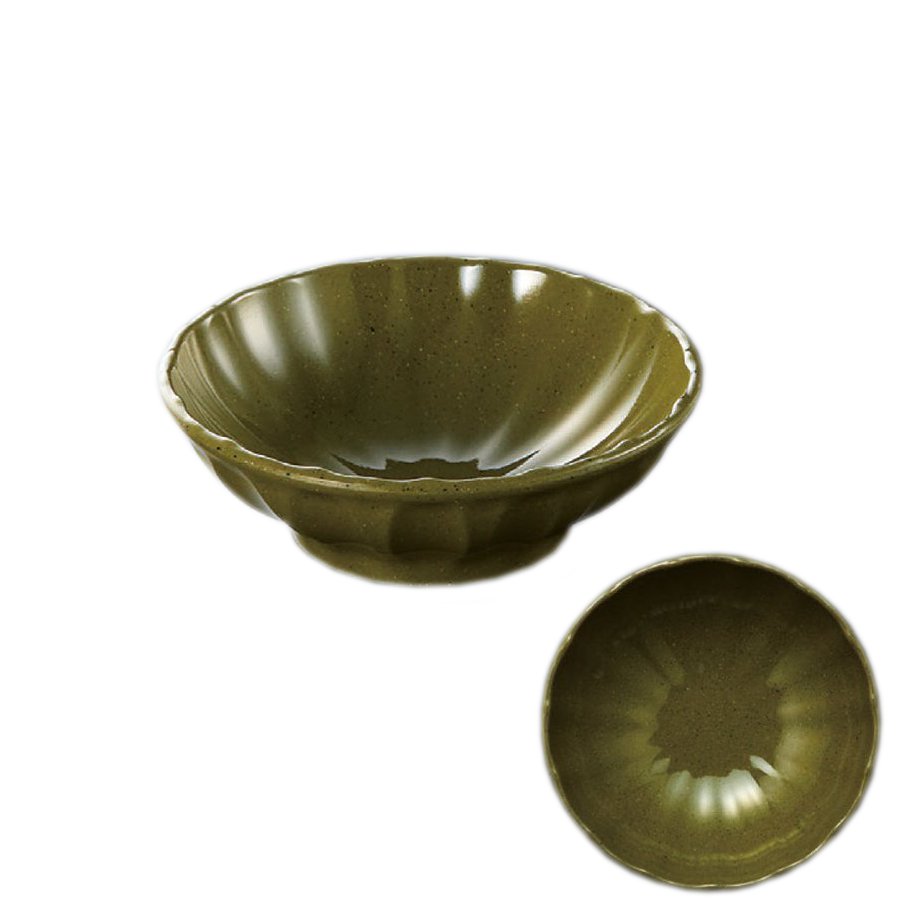 KYOEI ONLINE STORE / メラミン 小付 マイントリオ LG-305(85×85×H55mm