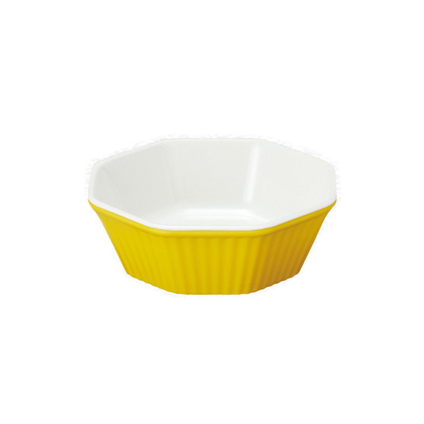 KYOEI ONLINE STORE / メラミン 八角小鉢 カフェスタイル 益子
