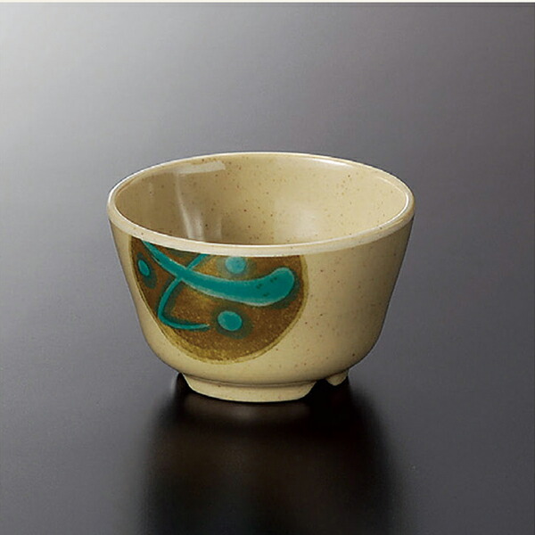 KYOEI ONLINE STORE / メラミン 湯呑 マイントリオ LG-161⇒G-161ML