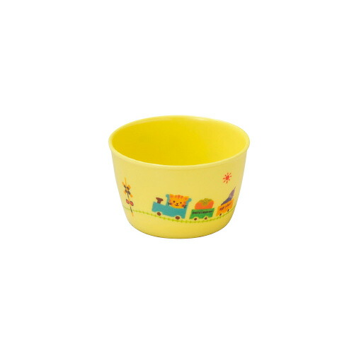 KYOEI ONLINE STORE / メラミン 丸型ボール ぽっぽらんど