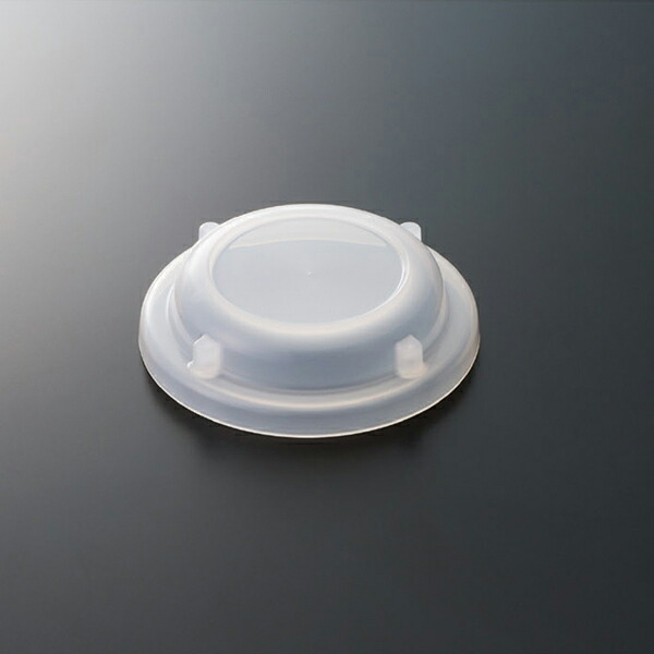 KYOEI ONLINE STORE / PP 小鉢用カバー P-301(115φ×H28mm)スリー