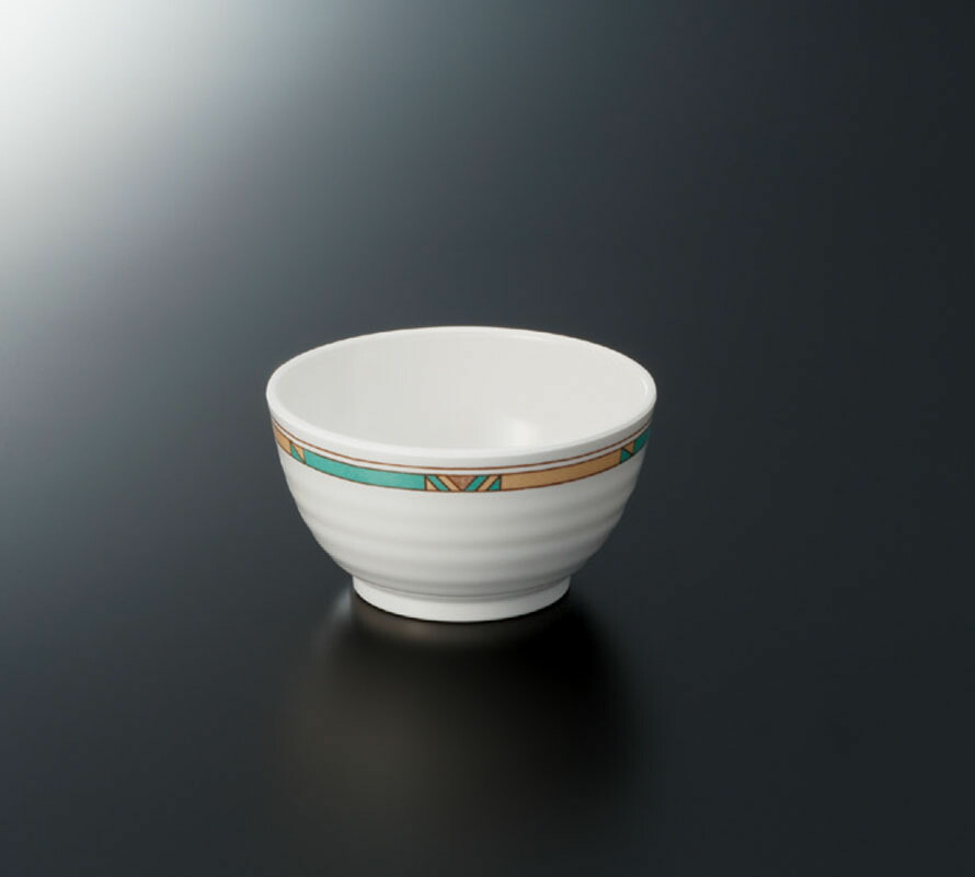 未使用　スリーライン　小皿 直径約11cm マイントリオLG-153 50枚 3lin-54-ki.jpg