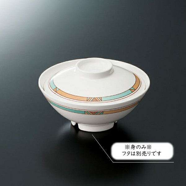 KYOEI ONLINE STORE / メラミン 飯丼 (身) モカ SFM-377⇒G-377MO