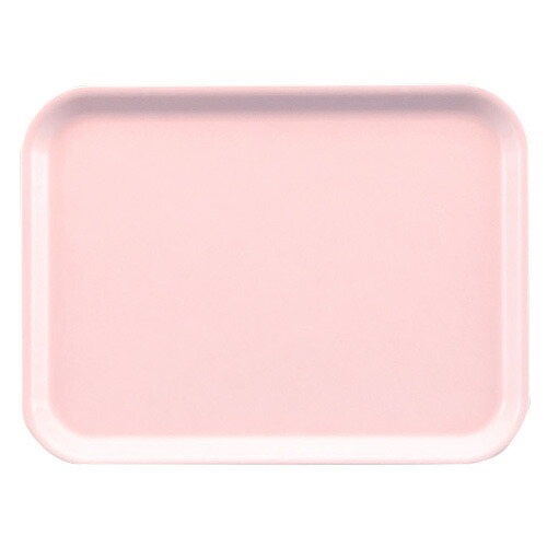 KYOEI ONLINE STORE / FRP 長角トレイ ピンク STK-2735P(270×350×H16mm