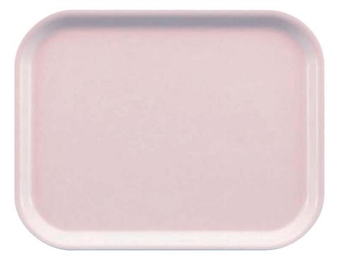 KYOEI ONLINE STORE / FRP 長角トレイ ピンク STK-2735P(270×350×H16mm