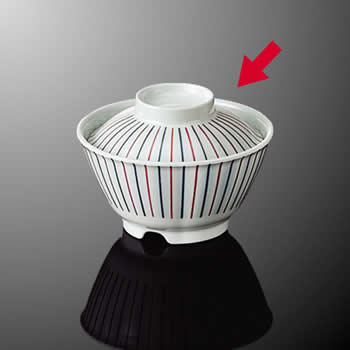 KYOEI ONLINE STORE / 高強化磁器 茶碗 十草 T34TO(118φ×H56mm