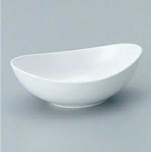KYOEI ONLINE STORE / 強化磁器 オーバルボール(L) コンフォート