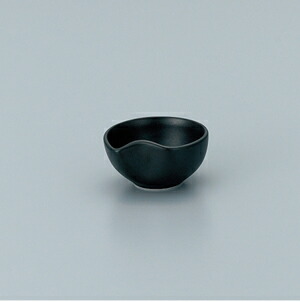 KYOEI ONLINE STORE / メラミン ラーメン丼 黒 GW-556BK(198φ×H80mm