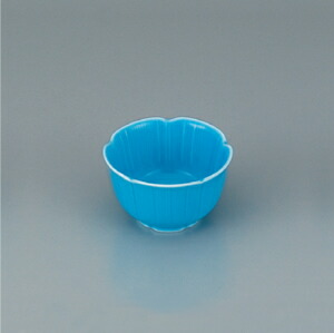 KYOEI ONLINE STORE / 強化磁器 小鉢 赤絵 YB-21AE(110φ×H47mm 230cc