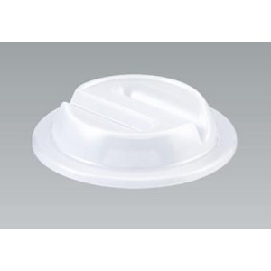 KYOEI ONLINE STORE / ポリプロピレン フードカバー丸皿用 ホワイト C