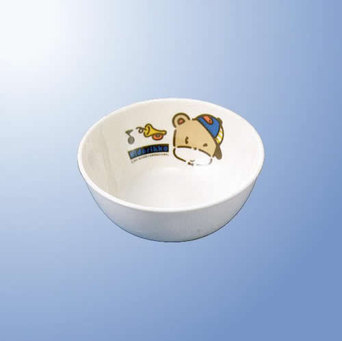 KYOEI ONLINE STORE / メラミン 小食器 キドリッコ J2KD(118φ×H48mm