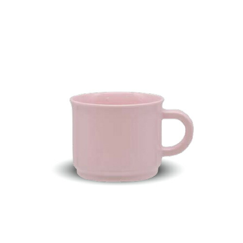 KYOEI ONLINE STORE / メラミン マグカップ スノーピンク DP-113SP(98