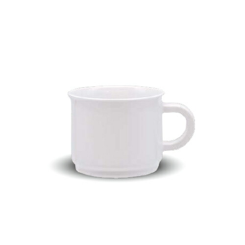 KYOEI ONLINE STORE / メラミン マグカップ スノーホワイト DP-113SW