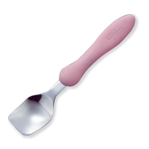 保育園用 子供用 エジソンスプーン 小 パステル（お子様用スプーン）