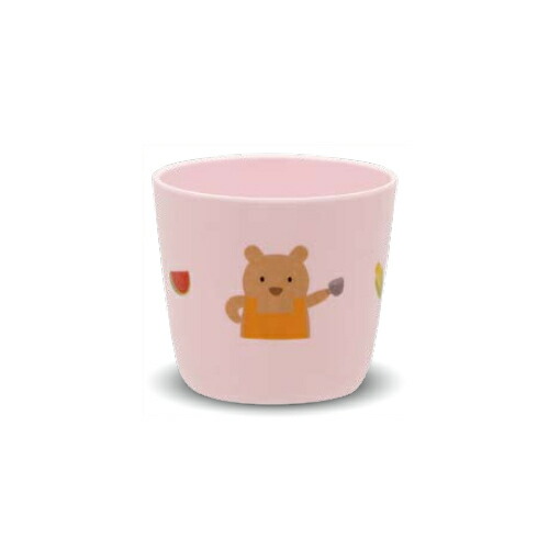 KYOEI ONLINE STORE / メラミン ミルクカップ レモンイエロー NY-160LY 