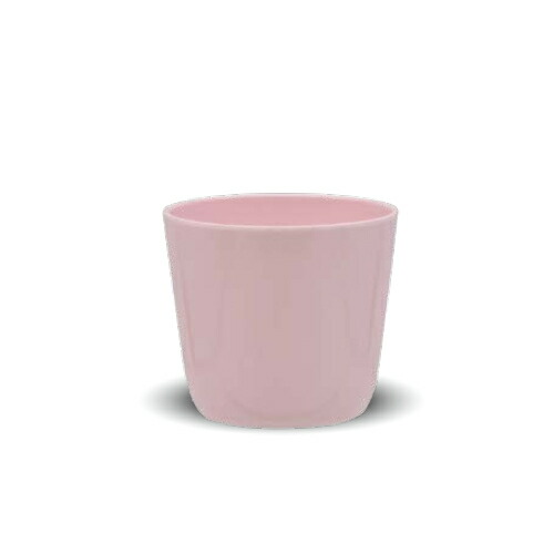 KYOEI ONLINE STORE / メラミン ミルクカップ スノーピンク NY
