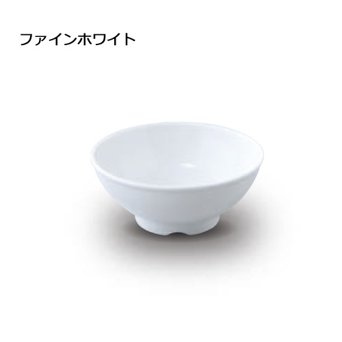 KYOEI ONLINE STORE / 強化磁器 乳児碗 ファインホワイト TCB-110FNW
