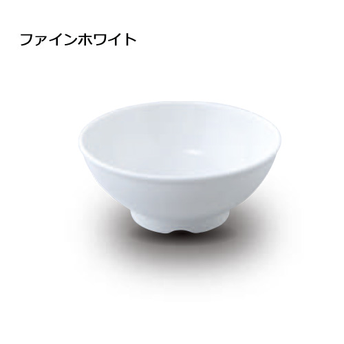 KYOEI ONLINE STORE / 強化磁器 汁碗 ふしぎらんど YB-3FU(121φ×H55mm