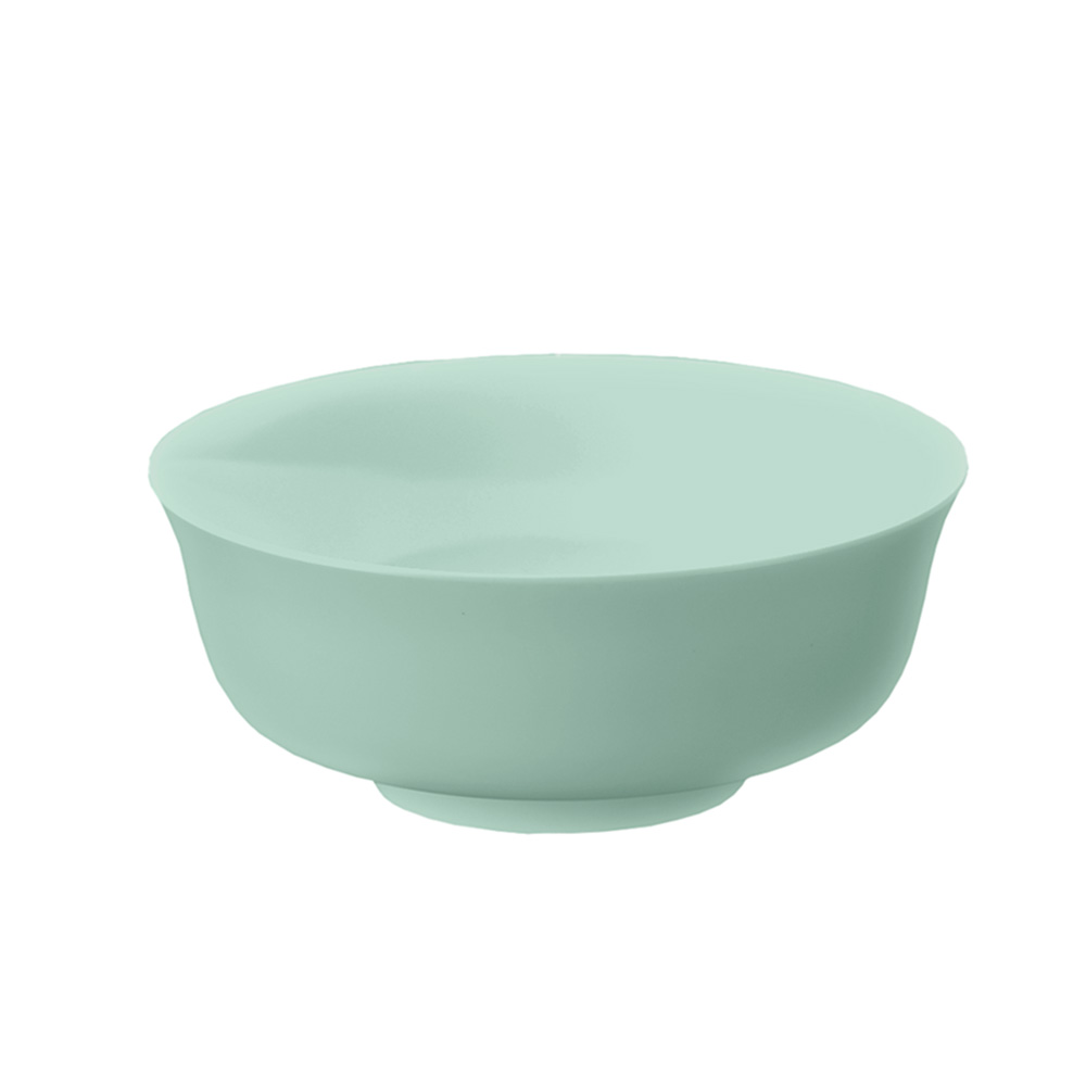 KYOEI ONLINE STORE / メラミン HS なで角深皿 小(身) 色葉V・DC 【受