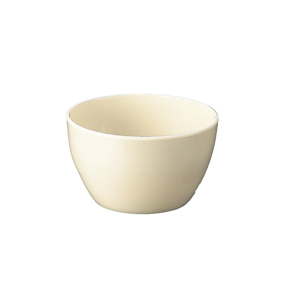 KYOEI ONLINE STORE / メラミン 汁椀 (身) サラダっこ MB-2WSS(113φ