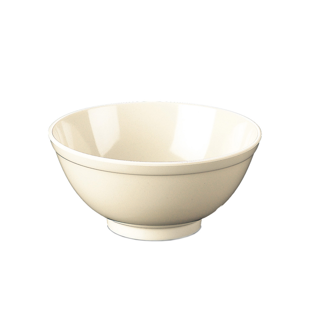 KYOEI ONLINE STORE / メラミン うどん鉢 ベーシック アイボリー 260M KYOEI ONLINE STORE / メラミン うどん鉢 ベーシック アイボリー 260M
