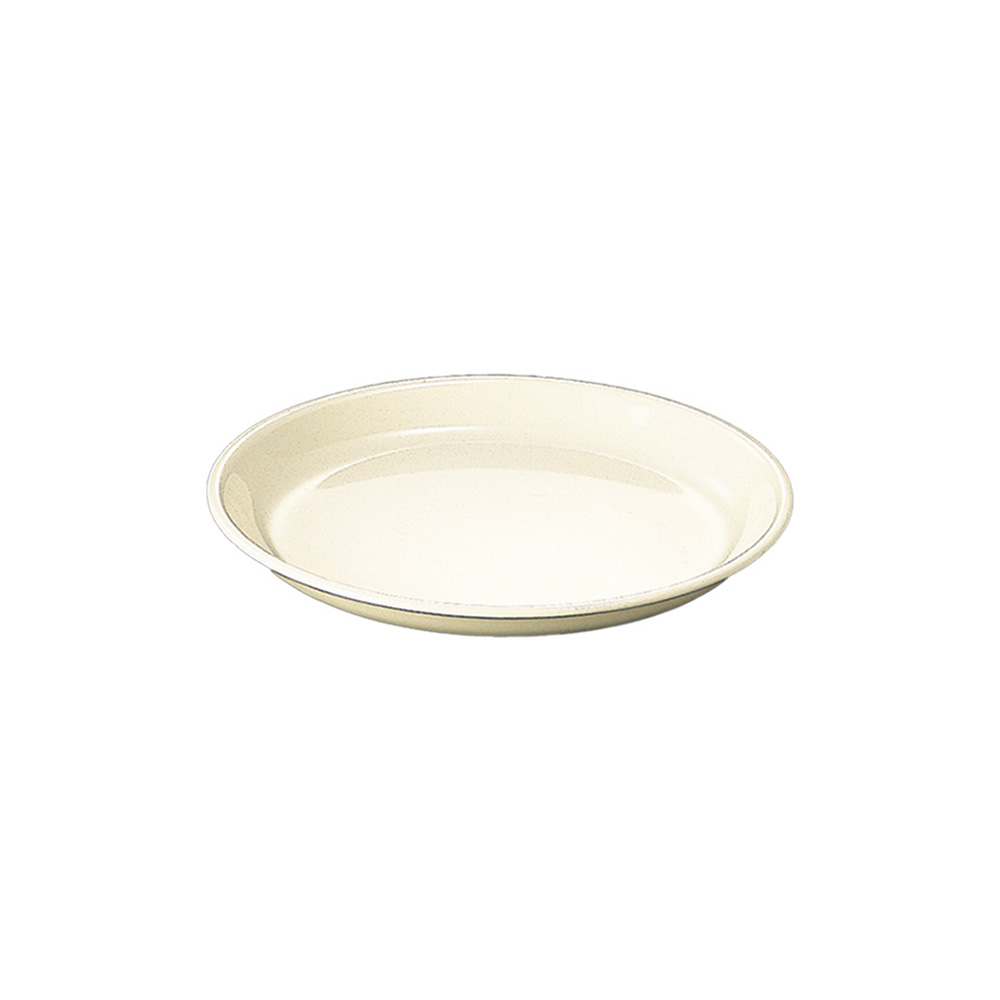 KYOEI ONLINE STORE / メラミン 5ツ仕切りプレート パルホワイト M