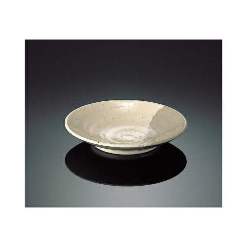 志野小皿　MA607 KYOEI ONLINE STORE / メラミン 小皿 紅志野 VS-7603(110φ×H20mm)マンネン