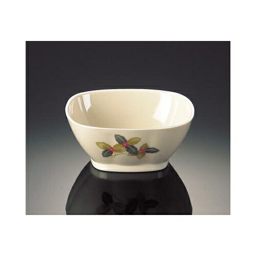 KYOEI ONLINE STORE / メラミン 角小鉢 千両志野 SE-637(109×109×H46mm